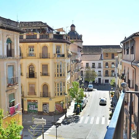 La Leyenda Del Pilar 1616 Realejo Apartment Granada Exterior foto